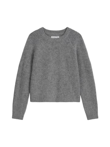Marc O'Polo DENIM Strickpullover relaxed in Asphalt Melange
