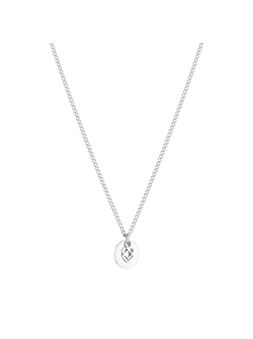 LIEBESKIND BERLIN Halskette Keep Loving in silber