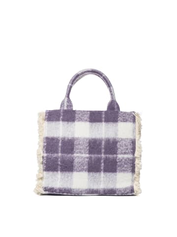 Marc Ellis Schultertasche in PURPLE