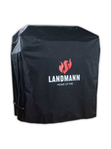 Landmann Wetterschutzhaube Premium - 60x96x120cm - schwarz