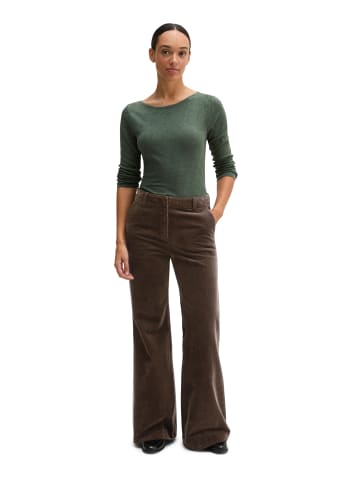Marc O'Polo U-Boot-Longsleeve regular in Quiet Pine