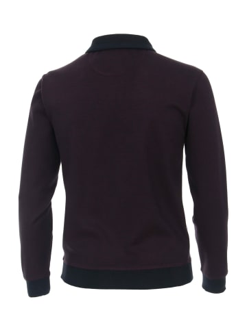 Venti Sweatshirt für Herren in rot