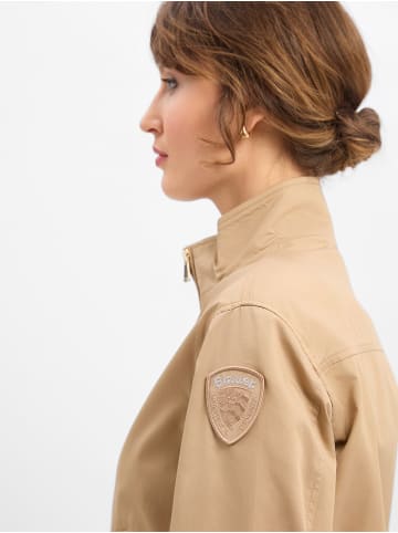 BLAUER USA Jacke in beige