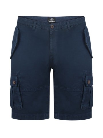Threadbare Shorts Core in Navy