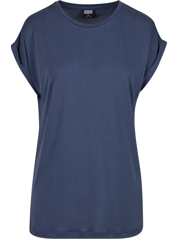 Urban Classics Urban Classics T-Shirts in vintageblue
