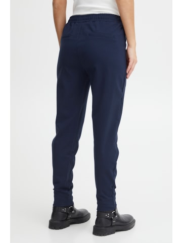 PULZ Jeans Casual Hose PZKIRA regular fit in Dark Sapphire