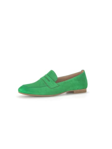 Gabor Slipper in verde