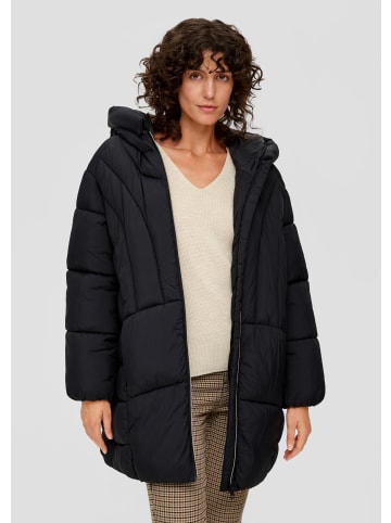 s.Oliver Outdoor-Jacke in 9999_schwarz