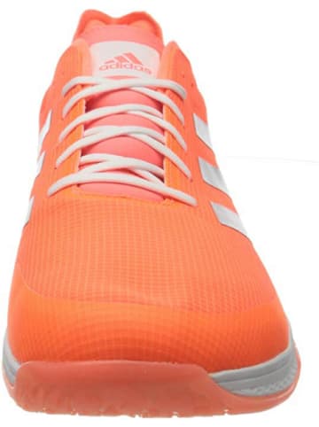 adidas Sportschuh Counterblast Bounce in Orange