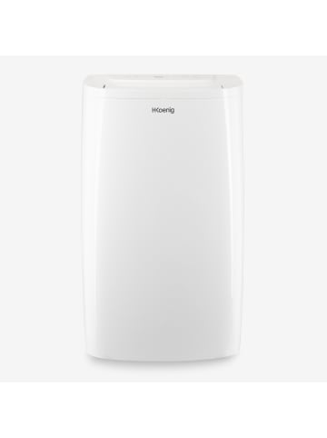 HKoenig Tragbare Klimaanlage KOL7812 Reversible+ Energieklasse A