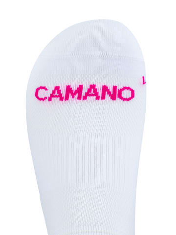 camano Sportsocke performance training light 3er Pack function in pink glow