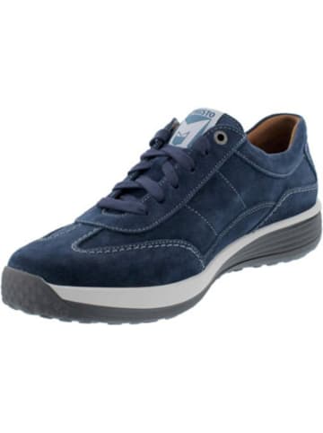 Mephisto Freizeit Schnürer für Herren in blau in blau