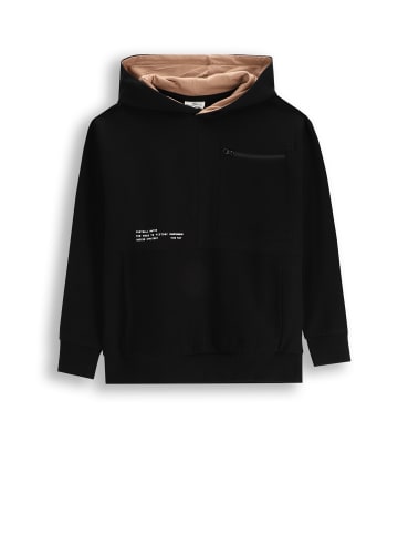Coccodrillo Trainingspullover in schwarz