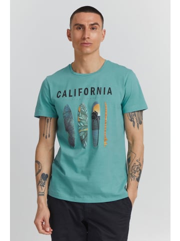 BLEND T-Shirt BHOrin in Blau