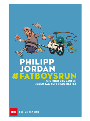 Delius Klasing Sachbuch - #Fatboysrun