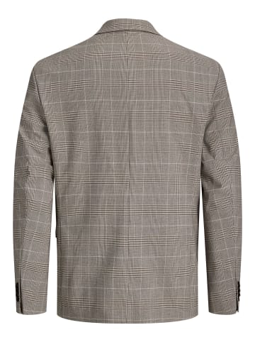Jack & Jones Einreihiger Blazer in Plaza Taupe