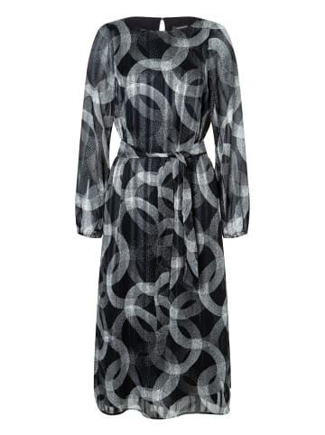 More & More Blusenkleid in modern circles print