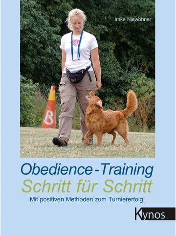 Kynos Obedience-Training Schritt für Schritt