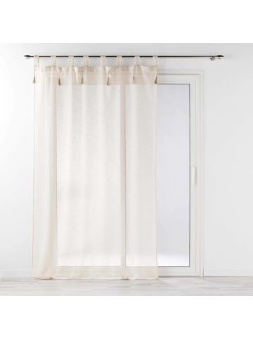 Douceur d’Intérieur Gardine in beige