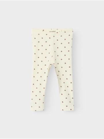 name it Leggings NBNLAGO KYE SLIM LEGGING LIL in turtledove