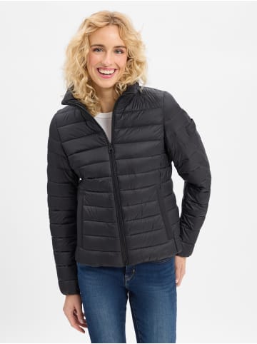 Marc O'Polo Jacke in schwarz