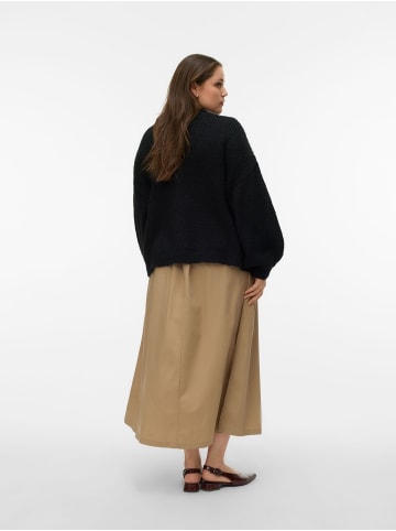 Vero Moda Strickjacke in Black