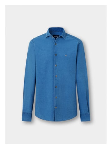 Hackett London Hemd in bunt