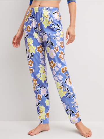 Calida Pyjamahose in deep cobalt