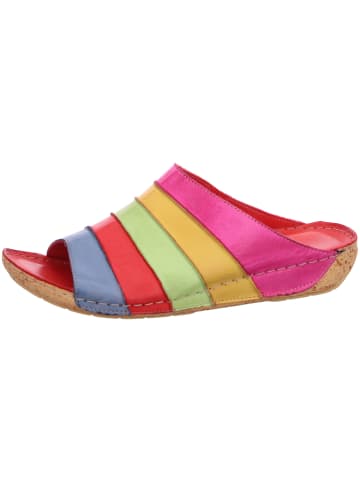 Gemini Pantolette Anilina in Mehrfarbig