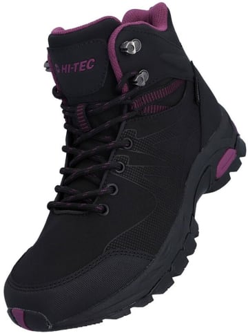 Hi-Tec Stiefel "Jackdaw Mid Wp Womens" in Schwarz