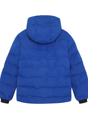 Color Kids Jacke Jacket Quilt in Royalblau