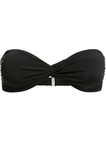 Billabong W SOL SEARCHER DRAPPED BANDEAU in Schwarz