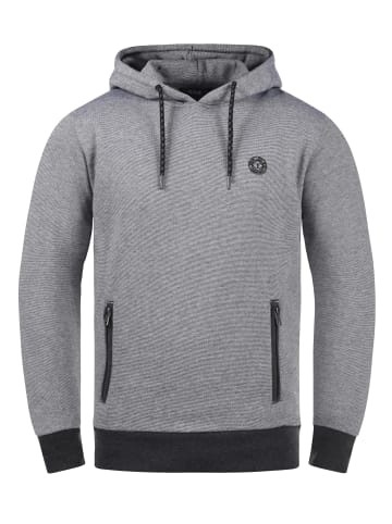 !SOLID Hoodie in grau