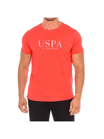 U.S. Polo Assn. Shirt in Orange