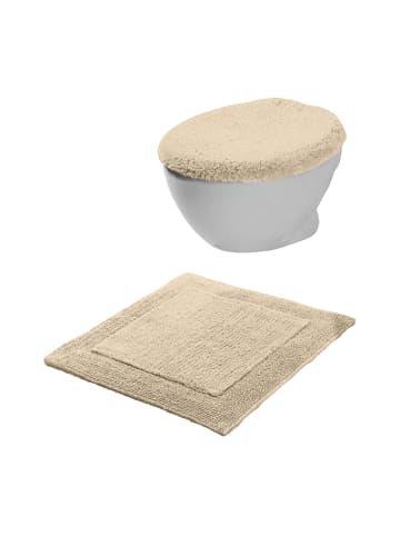 Erwin Müller WC-Vorlage Stuttgart in beige
