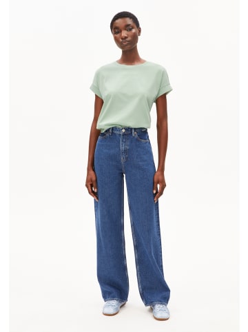 armedangels T-Shirt Idaara in mint
