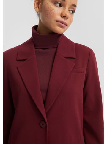 QS Indoor-Blazer  in  3900_bordeaux