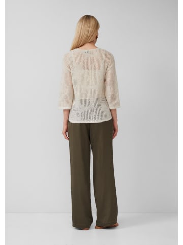 s.Oliver Strickpullover in 9305_steingrau