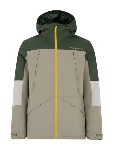 Protest " PRTDunton in Kale green