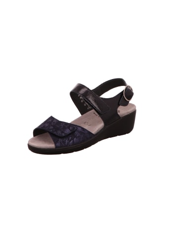 Semler Sandalen/Sandaletten in blau