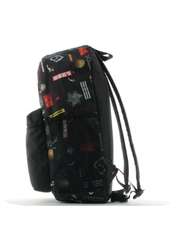 Puma Rucksack in black-logo