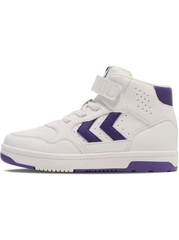 Hummel Kinder Sneaker "Camden High Jr" in Blau