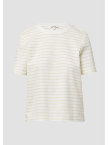 s.Oliver T-Shirt in 07G1_beige