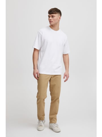 !SOLID Stoffhose SDERICO FILIP in Braun