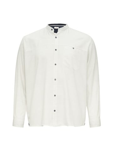 S. Oliver Langarm FreizeitHemd für Herren in uni