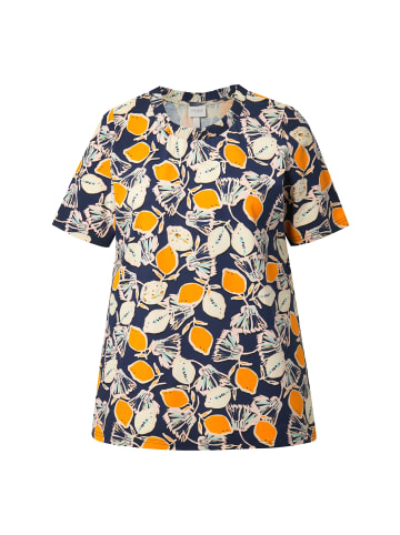 Ulla Popken Shirt in marine