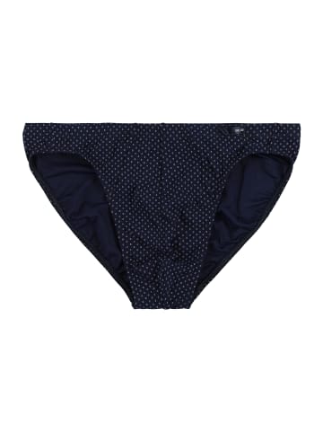 HOM Comfort Micro Briefs Max in Dunkelblau