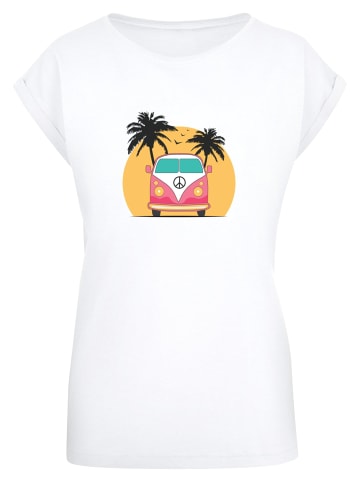 Merchcode Merchcode T-Shirts in white