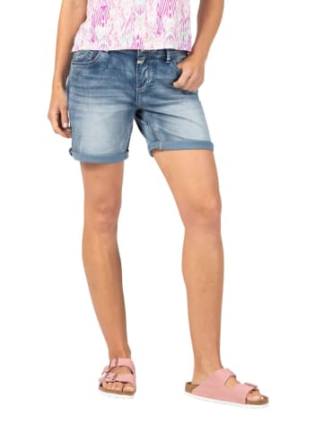 Timezone Short ALEXATZ regular/straight in Blau
