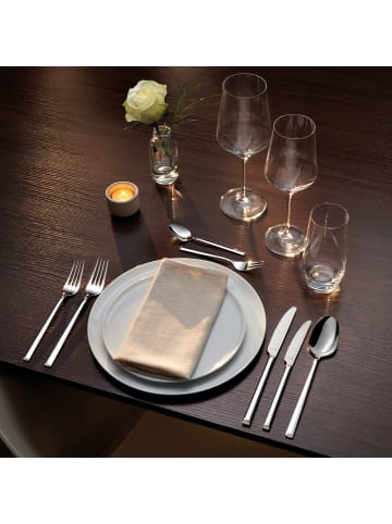 Amefa 24-tlg. Besteckset METROPOLE in edelstahl